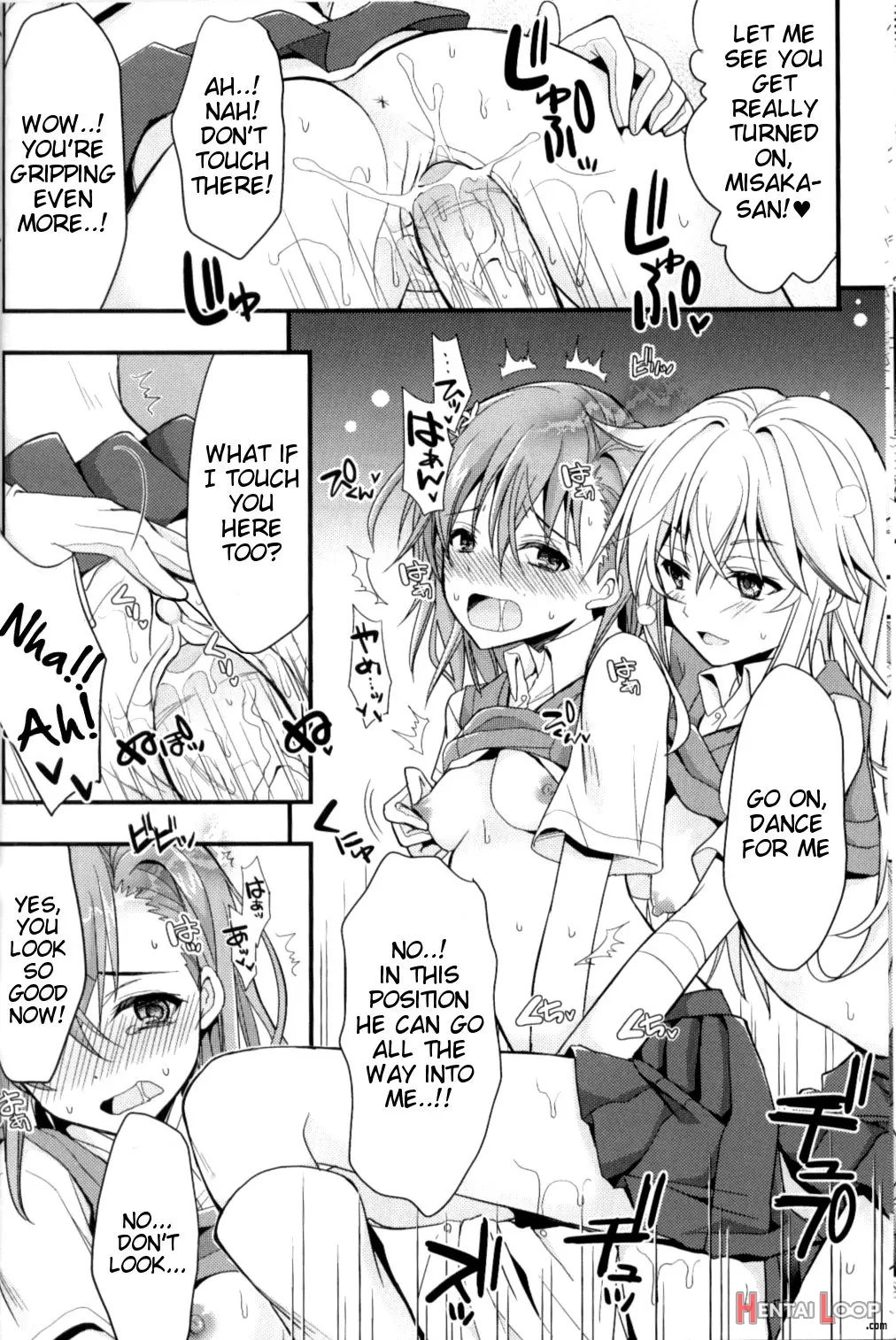 Shiyouyo! - Decensored page 11