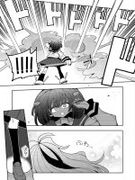 Shizuku To Shiori-senpai Ga Akuochi Futanari Kaizou Sareta Node Watashi Ga Shasei O Kanri Shimasu!- 2 page 10