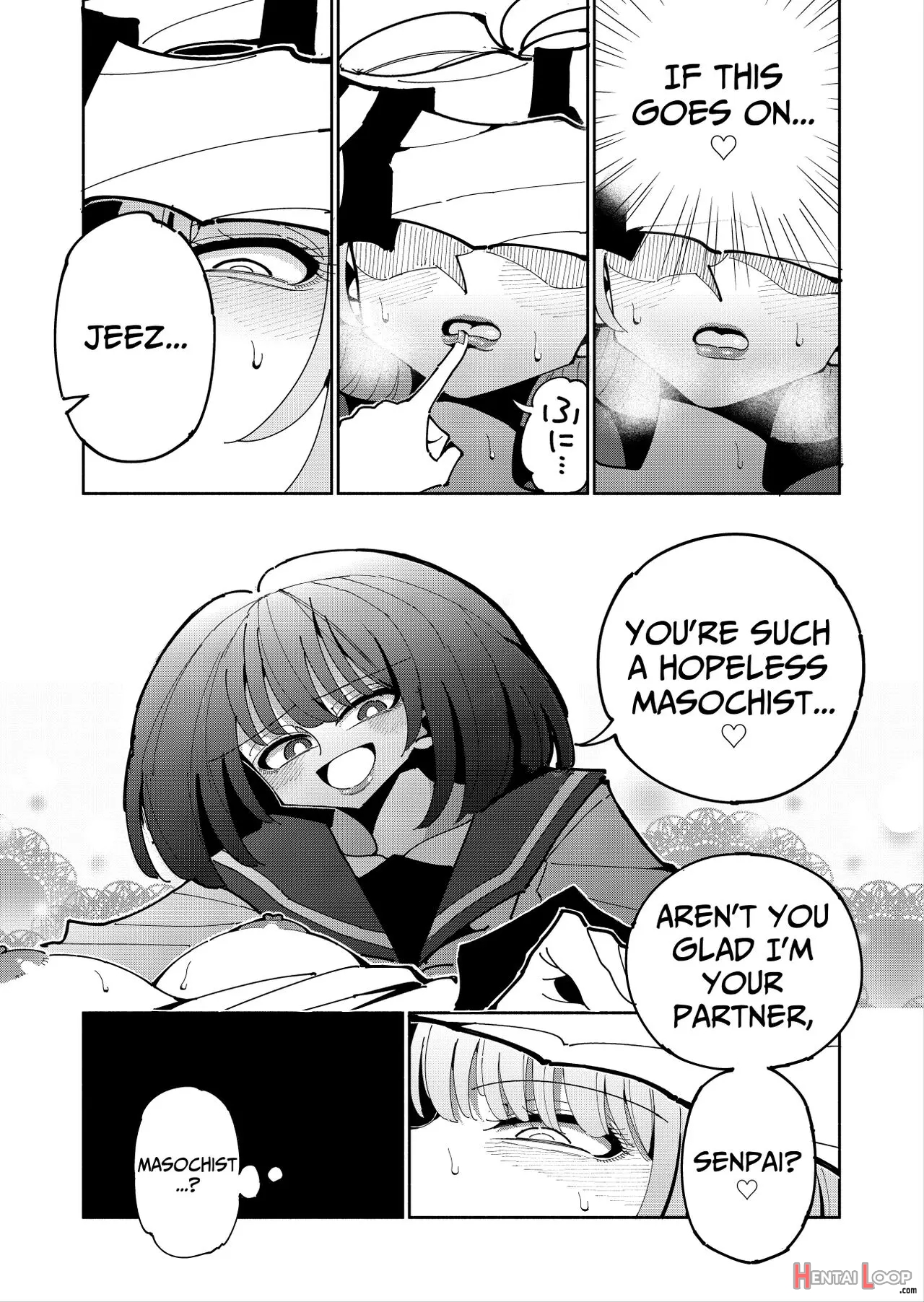 Shizuku To Shiori-senpai Ga Akuochi Futanari Kaizou Sareta Node Watashi Ga Shasei O Kanri Shimasu!- 2 page 66