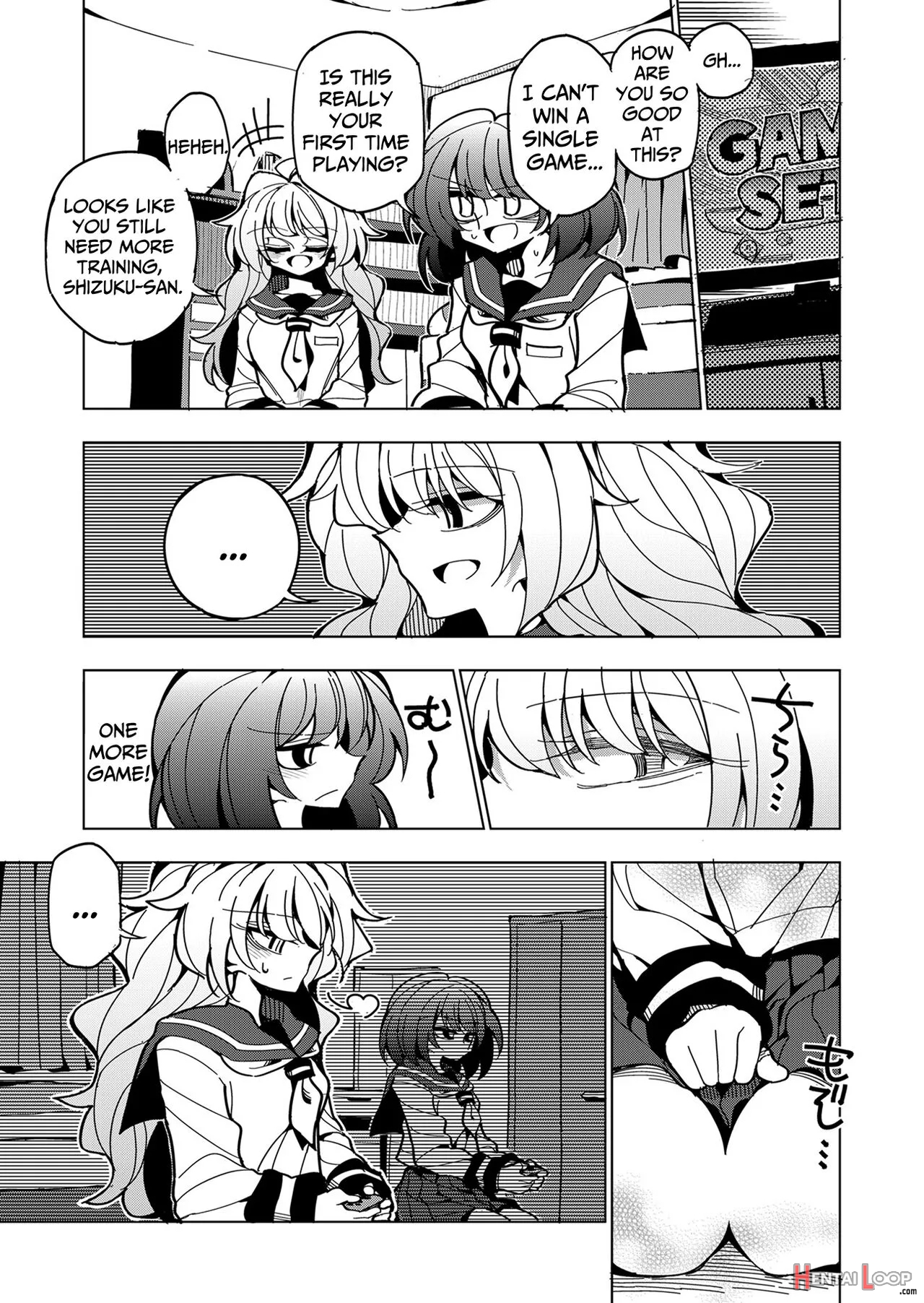 Shizuku To Shiori-senpai Ga Akuochi Futanari Kaizou Sareta Node Watashi Ga Shasei O Kanri Shimasu!- page 30