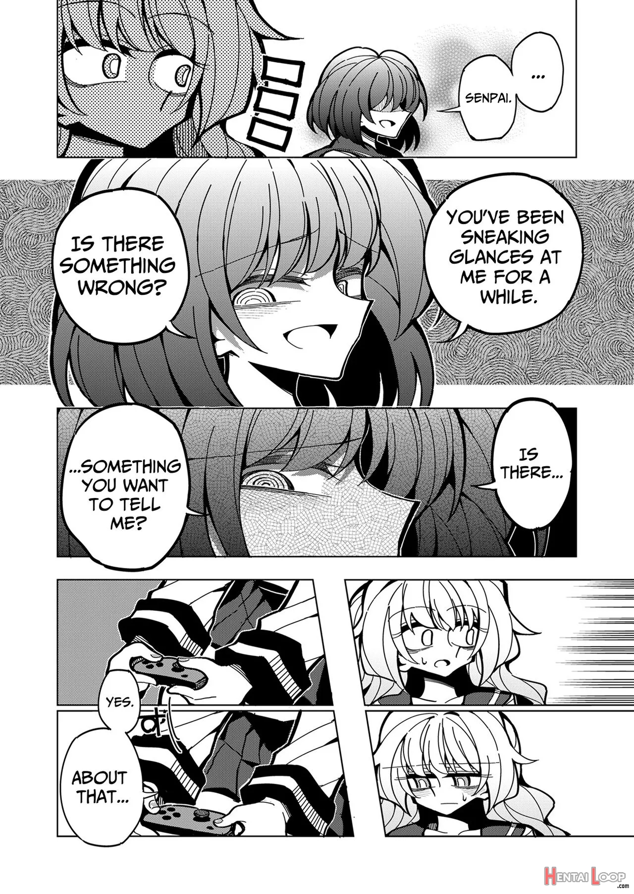 Shizuku To Shiori-senpai Ga Akuochi Futanari Kaizou Sareta Node Watashi Ga Shasei O Kanri Shimasu!- page 31