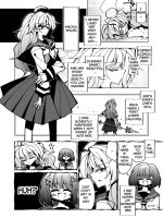 Shizuku To Shiori-senpai Ga Akuochi Futanari Kaizou Sareta Node Watashi Ga Shasei O Kanri Shimasu!- page 5