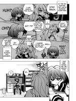 Shizuku To Shiori-senpai Ga Akuochi Futanari Kaizou Sareta Node Watashi Ga Shasei O Kanri Shimasu!- page 6