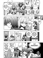 Shizuku To Shiori-senpai Ga Akuochi Futanari Kaizou Sareta Node Watashi Ga Shasei O Kanri Shimasu!- page 9