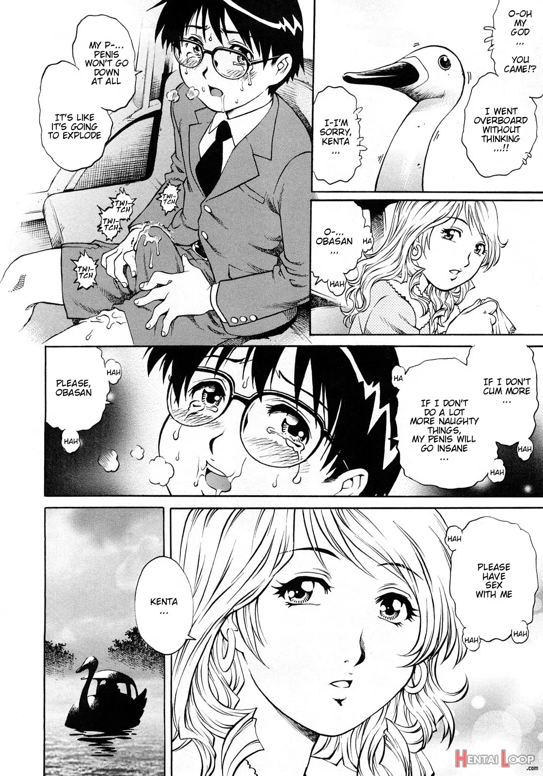 Shotaiken Wa Tomodachi No Mama To page 10