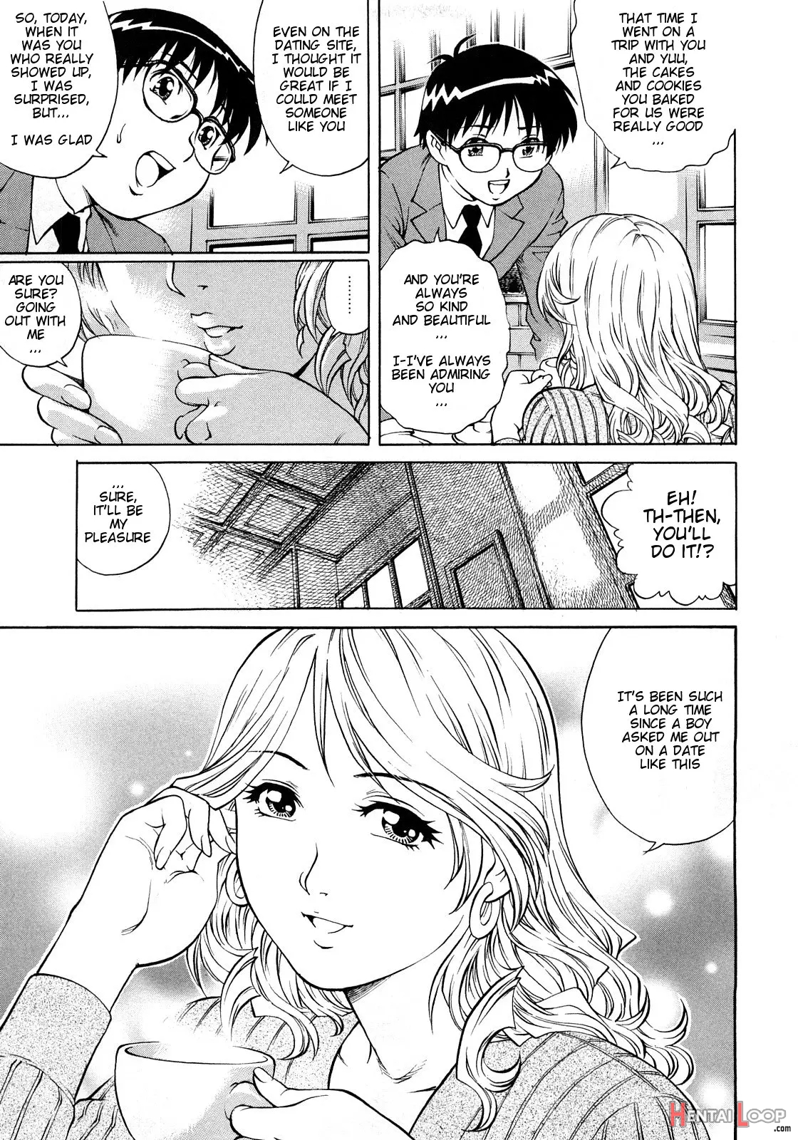 Shotaiken Wa Tomodachi No Mama To page 5