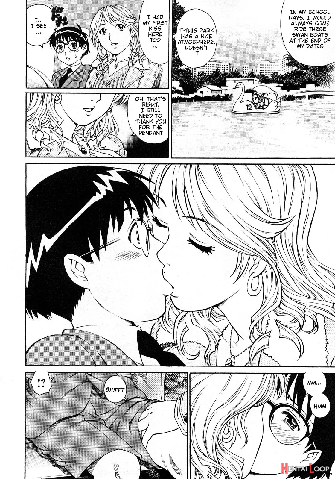 Shotaiken Wa Tomodachi No Mama To page 8