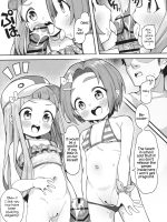 Shougakusei Idol Gouhou Seikou Gasshuku page 6