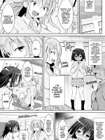 Shoujo Janai Mon! page 2