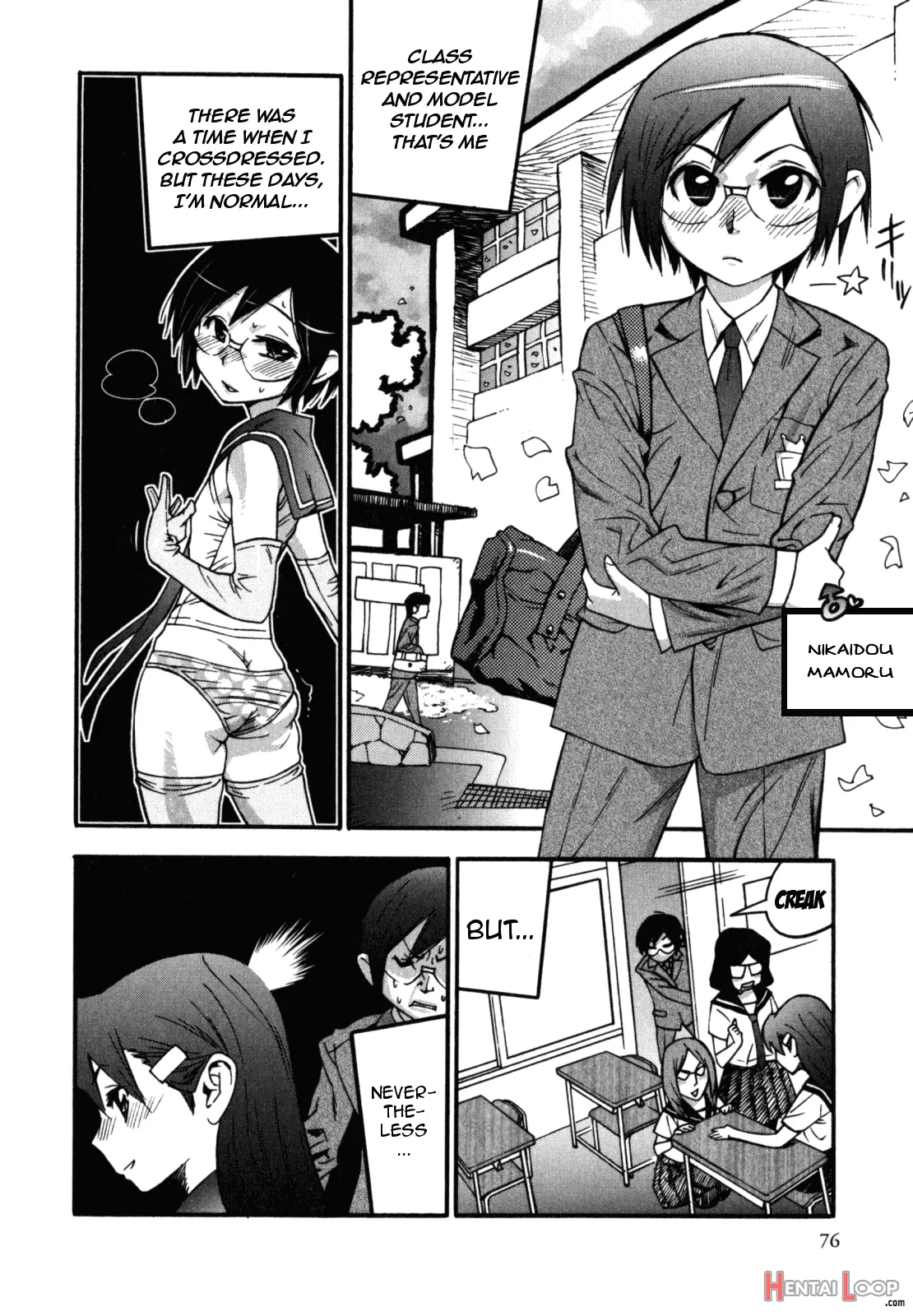 Shounen Fetish page 34