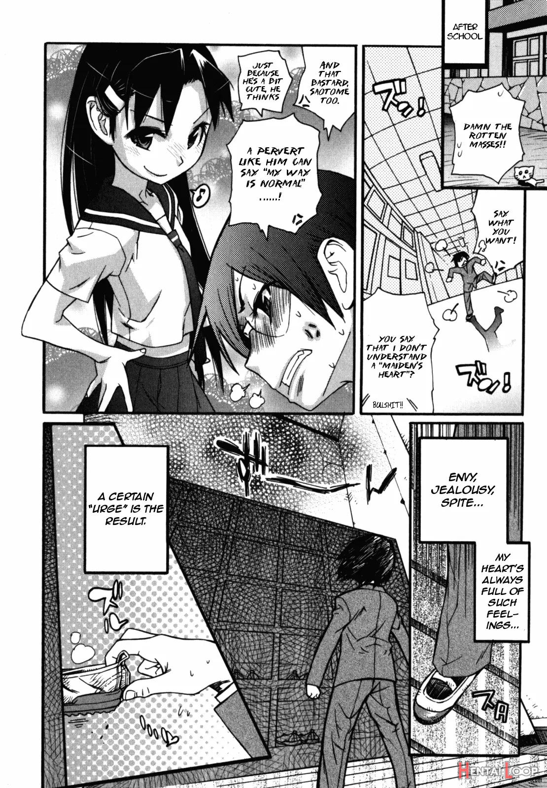 Shounen Fetish page 36