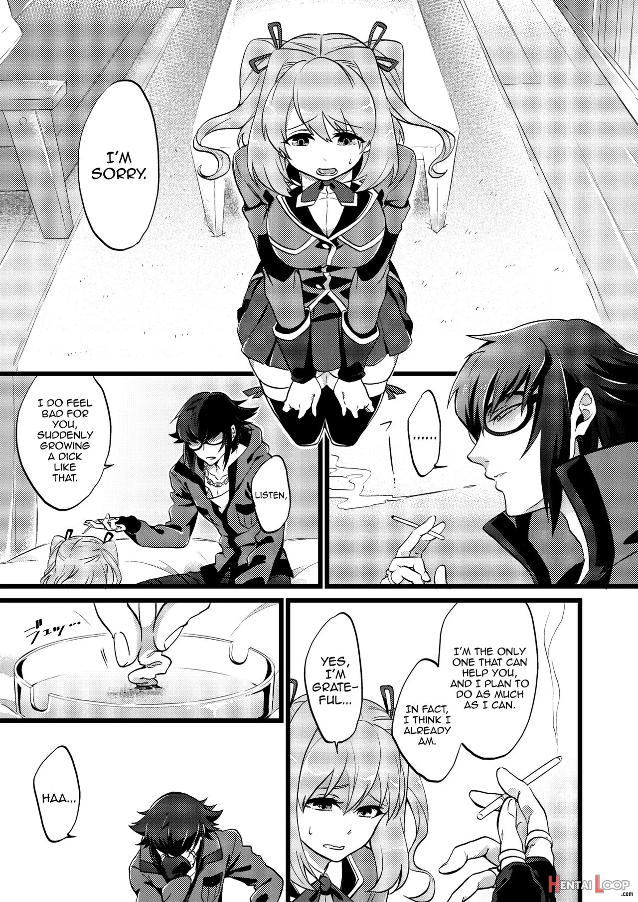 Shounin Itadakimashita 3 page 5