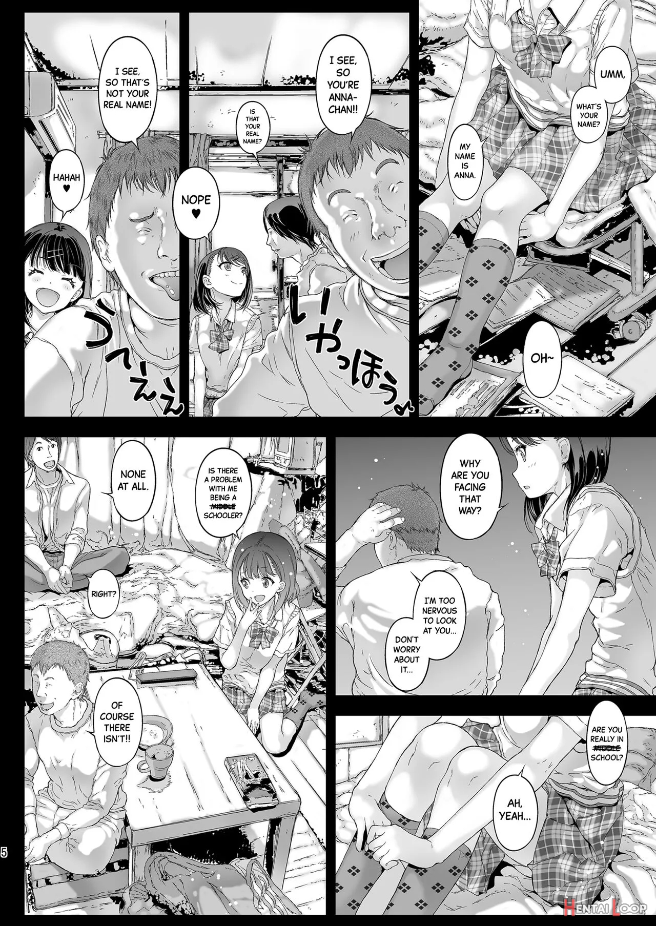 Shutoken Geneki Seifuku Joshi Wa Deatta Sono Hi Ni Hamechau Yo? page 5