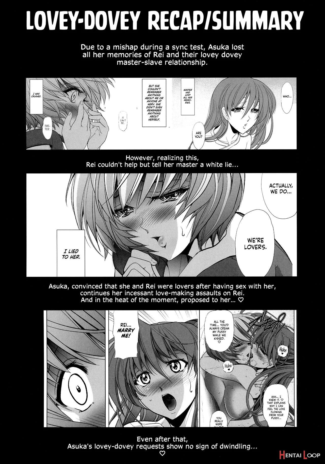 Sin-lovey Dovey page 2