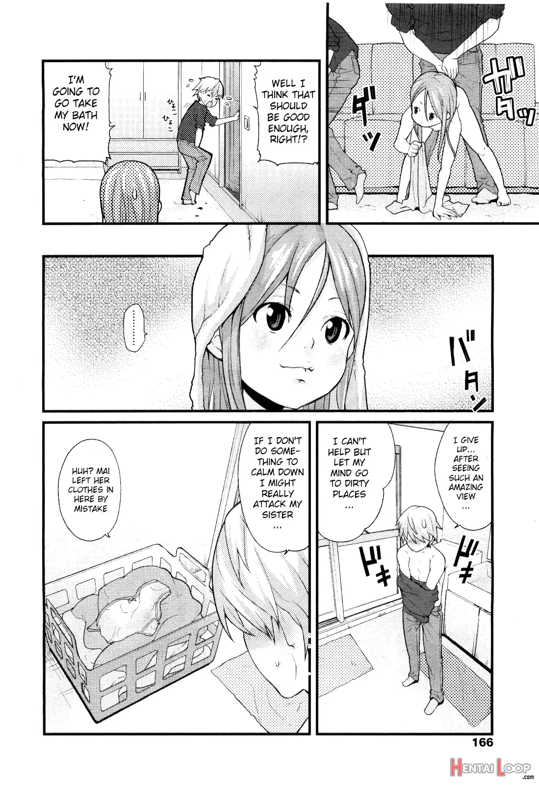 Sister's Trap page 4