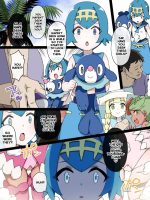 Slave Ball Sennou ~suiren & Ashimari Hen~ page 1