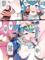 Slave Ball Sennou ~suiren & Ashimari Hen~ page 10