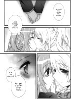 Stay By My Side page 6