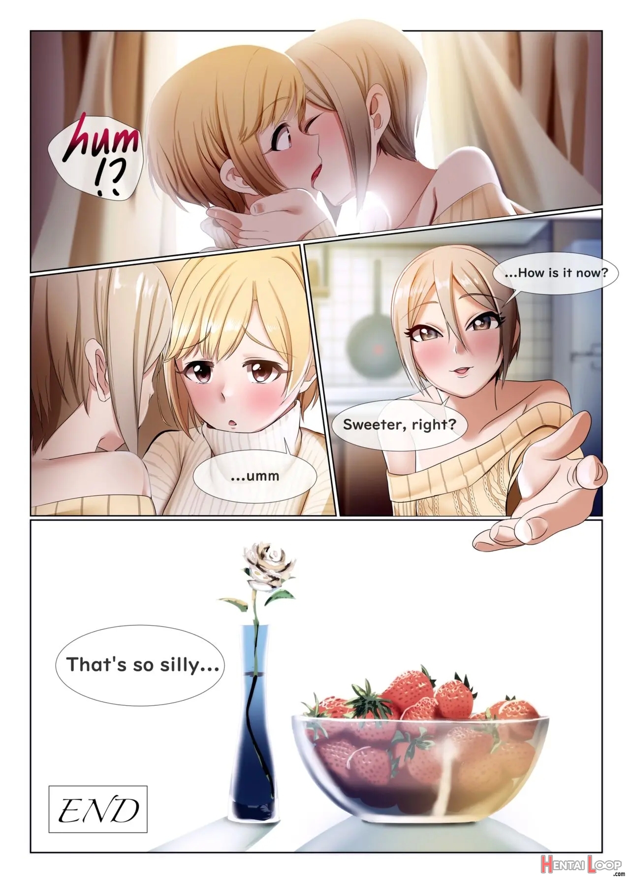 Strawberry Secret page 26