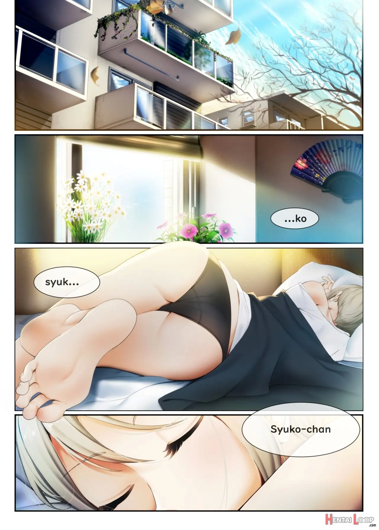 Strawberry Secret page 4