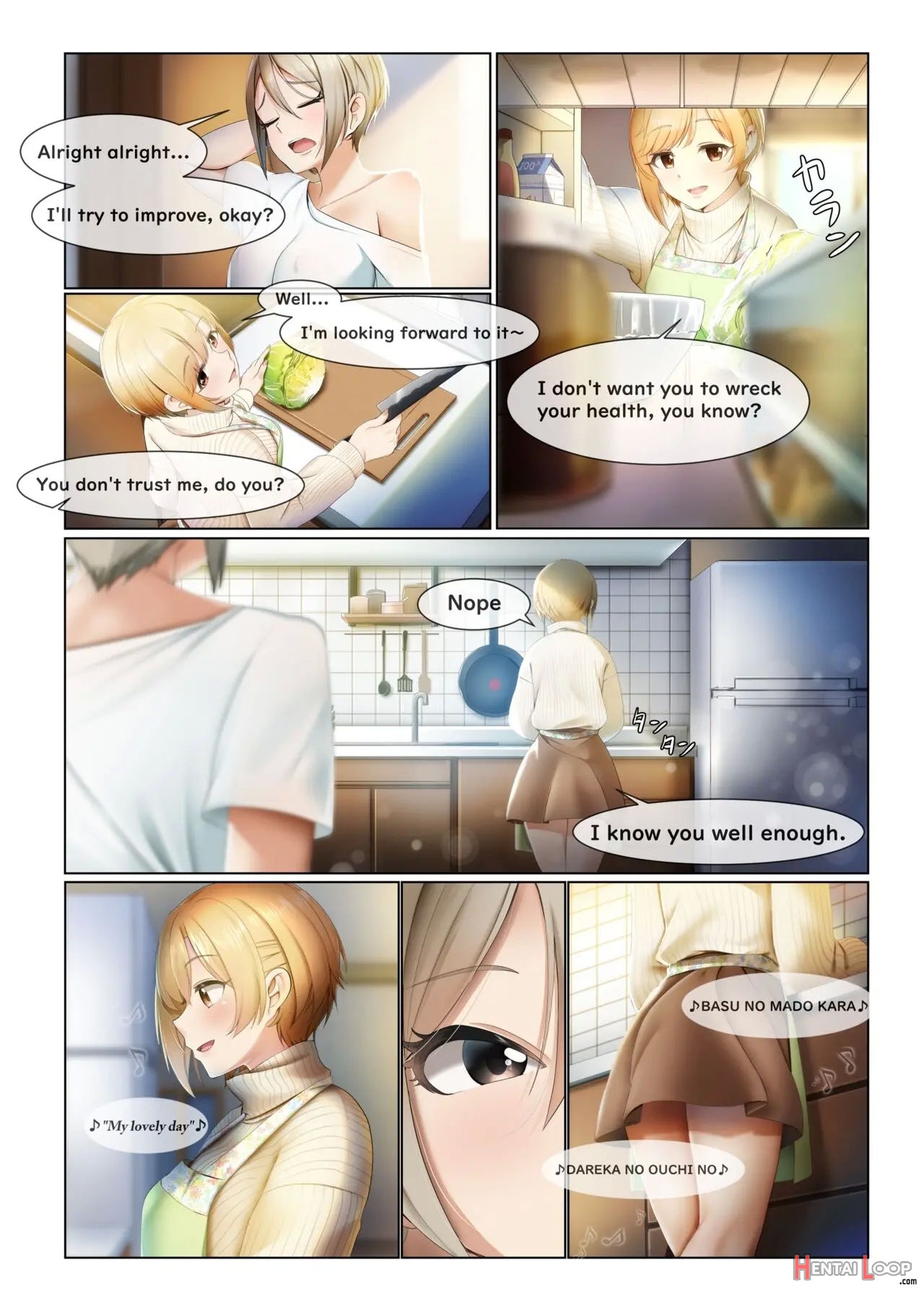 Strawberry Secret page 7