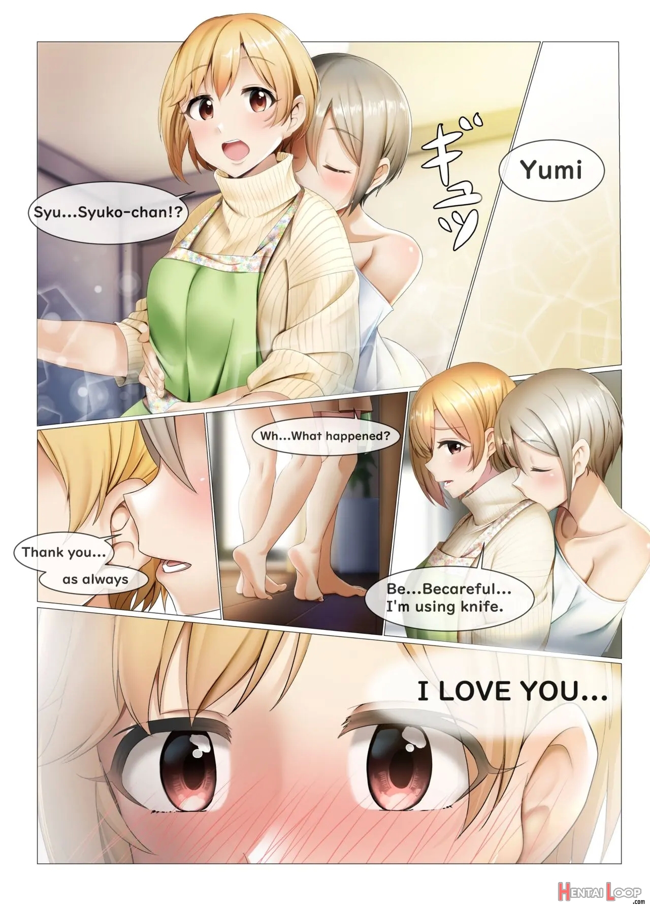 Strawberry Secret page 8