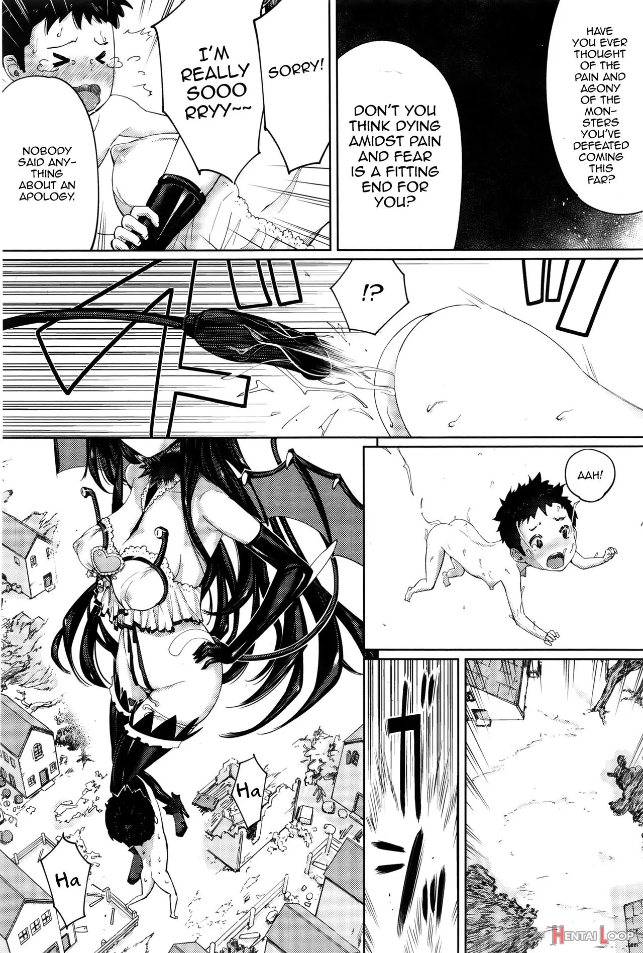 Succubus No Toriko page 26