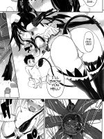 Succubus No Toriko page 9