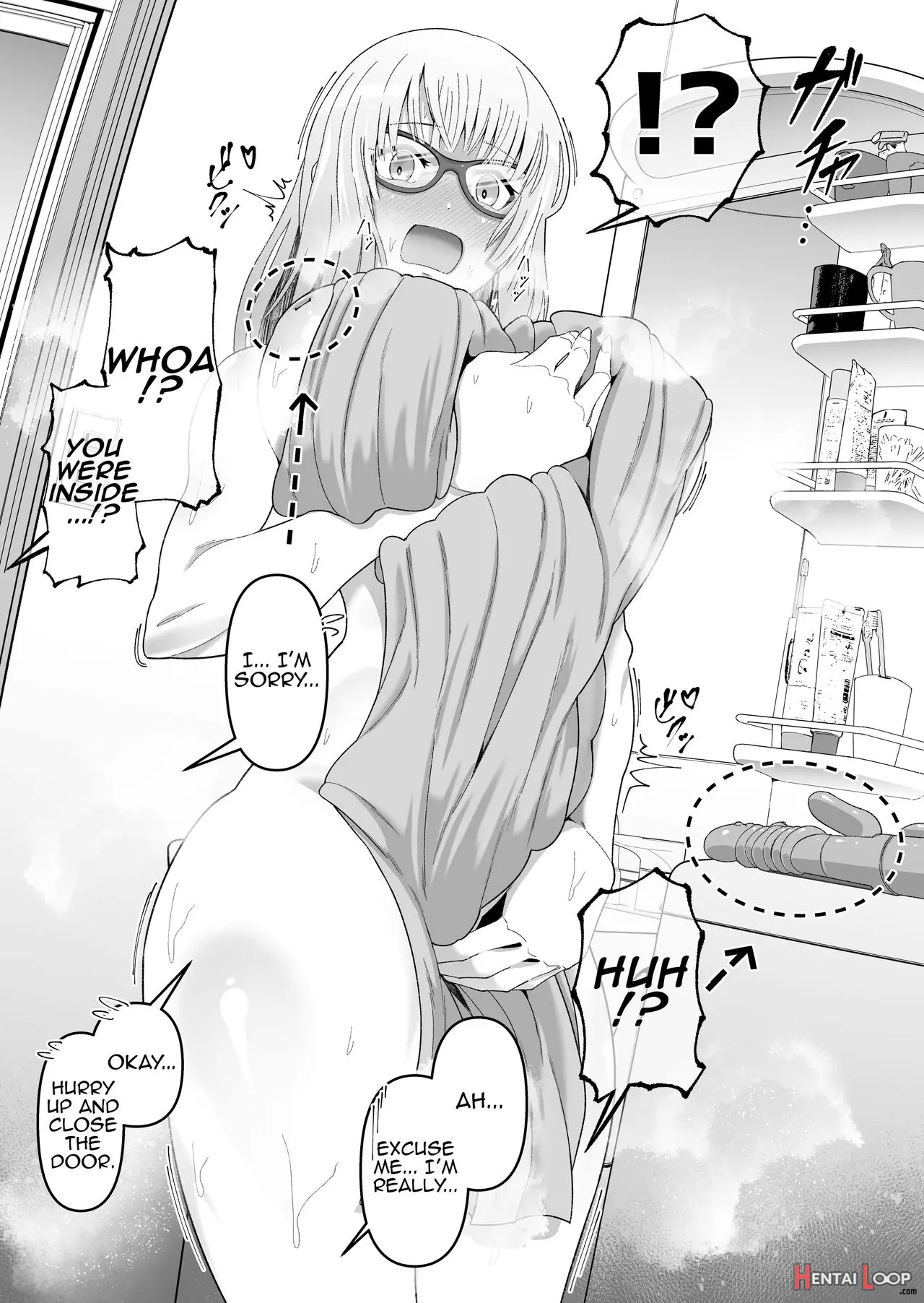 Sukebe Body No Haha To Yokujou-suru Musuko (1) page 27