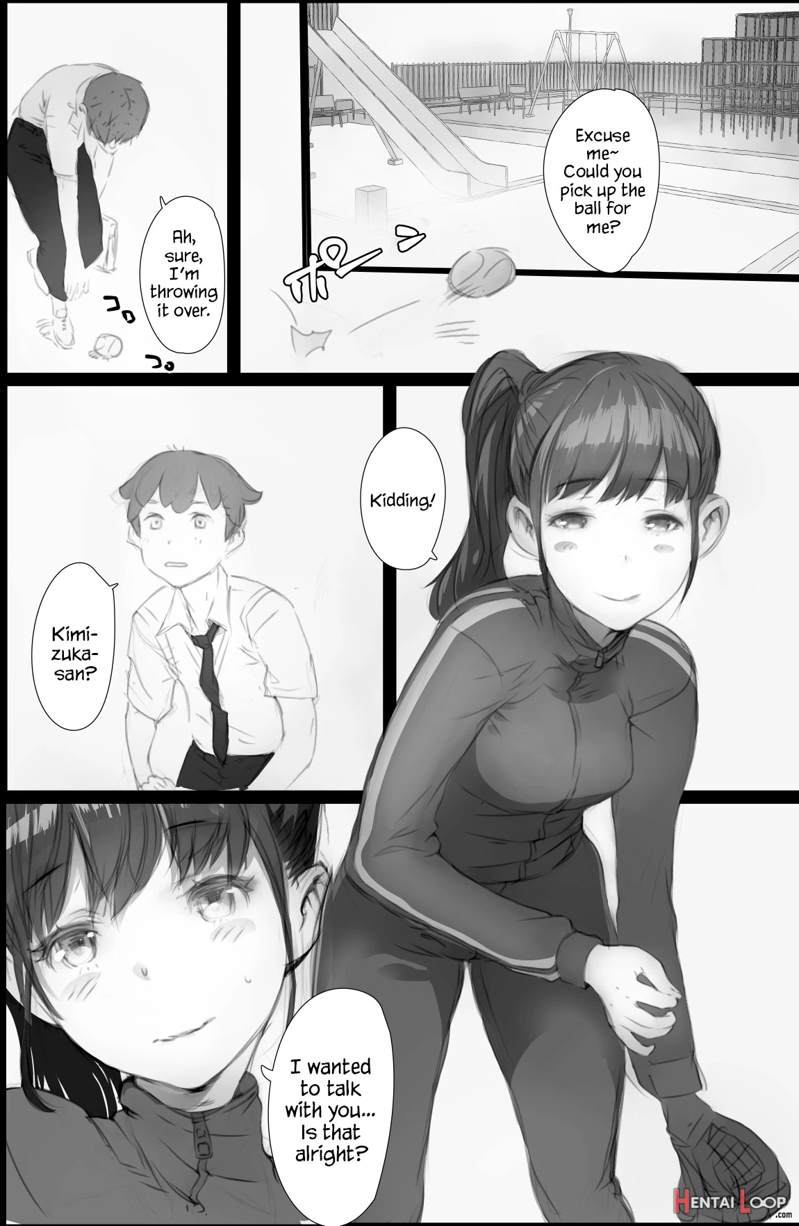 "suki." To Iwareta Dake De Shasei Suru Otoko ~sore O Mitsuketa Class No Onna-tachi Wa~ page 20