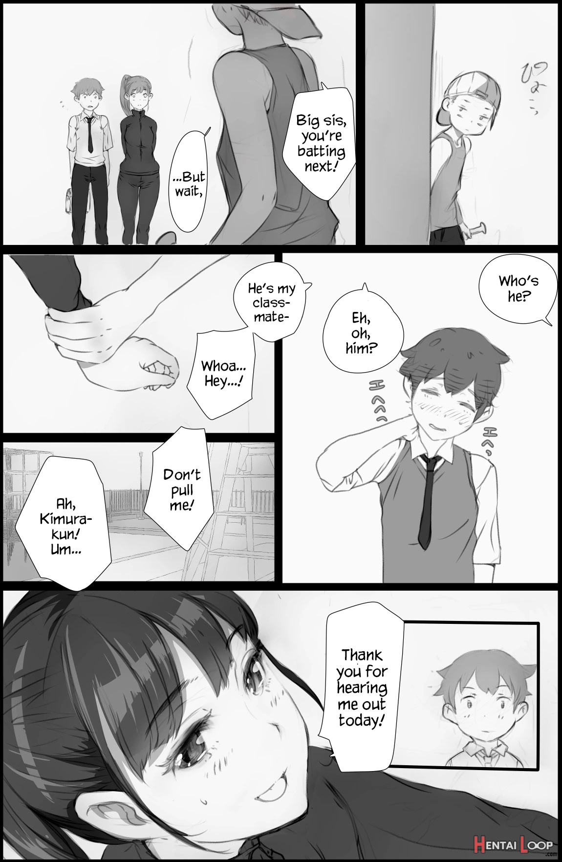 "suki." To Iwareta Dake De Shasei Suru Otoko ~sore O Mitsuketa Class No Onna-tachi Wa~ page 29