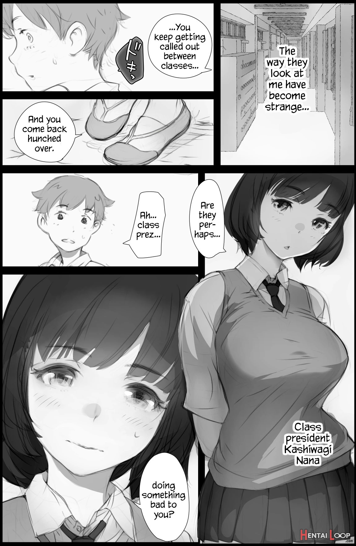 "suki." To Iwareta Dake De Shasei Suru Otoko ~sore O Mitsuketa Class No Onna-tachi Wa~ page 8