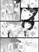 "suki." To Iwareta Dake De Shasei Suru Otoko ~sore O Mitsuketa Class No Onna-tachi Wa~ page 9