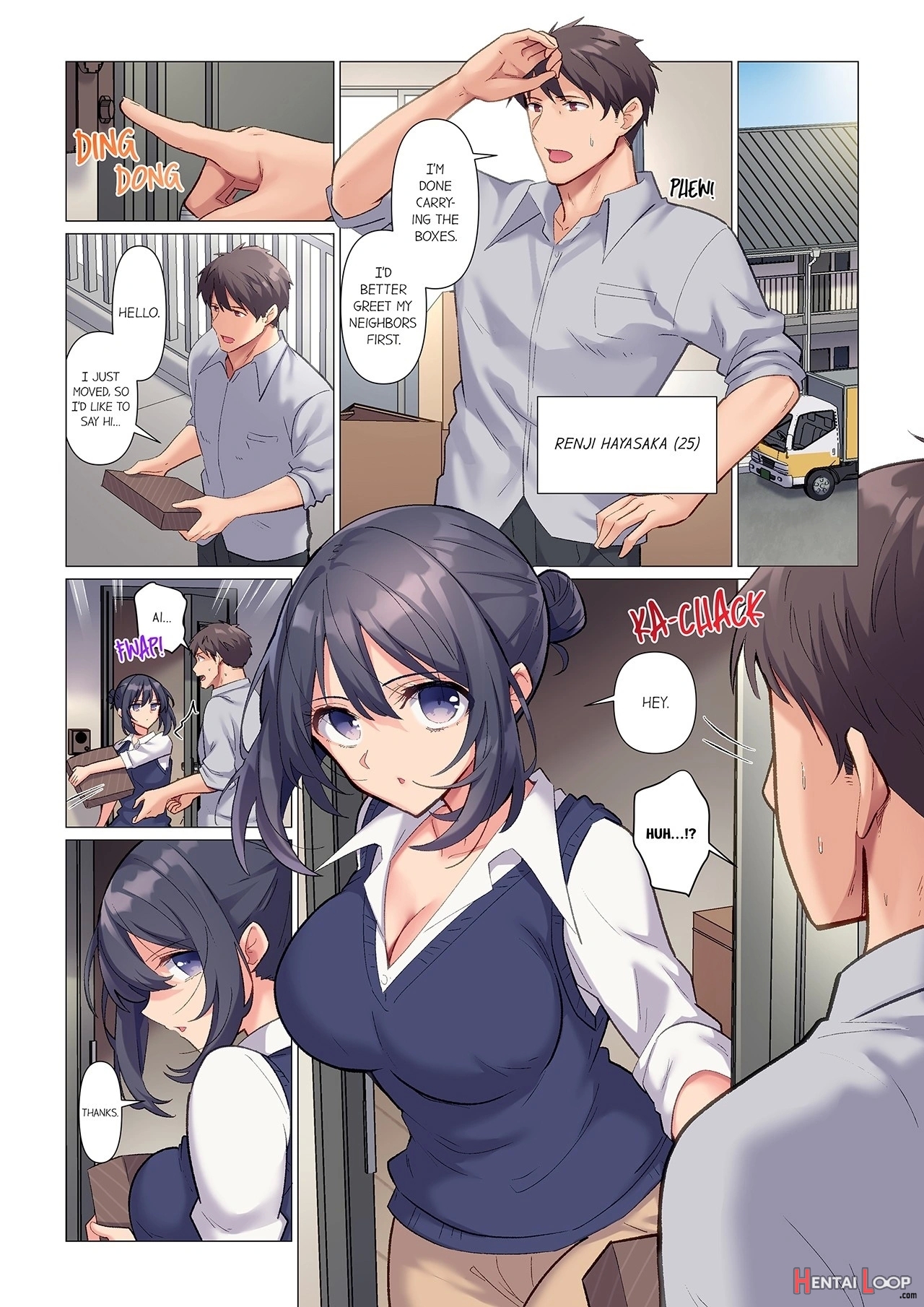 Sukinashi Onna Joshi, Irerarechuu. ~ Iji Demo Zecchou O Mitomenai Taikyuu Sex 1 page 2