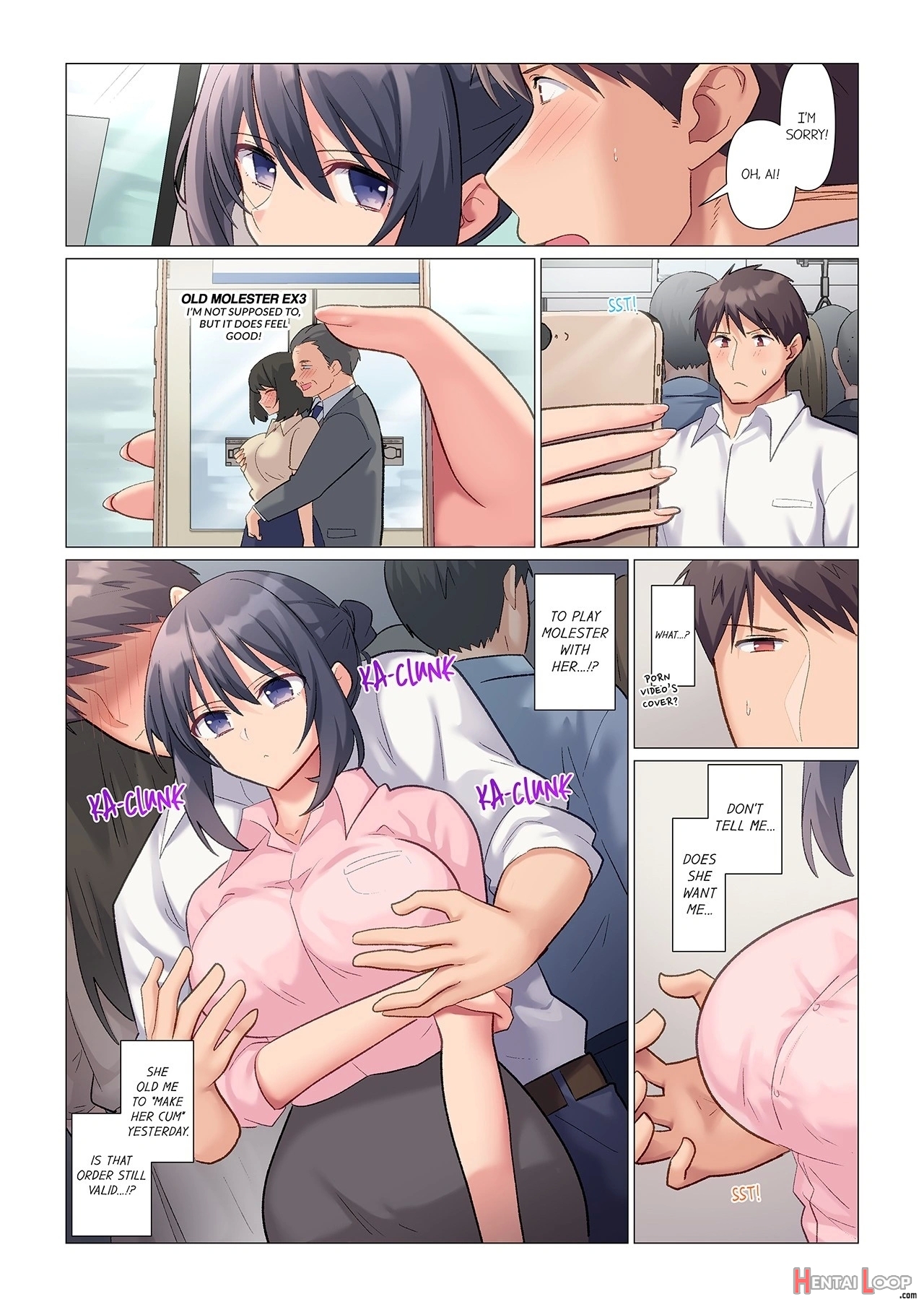 Sukinashi Onna Joshi, Irerarechuu. ~ Iji Demo Zecchou O Mitomenai Taikyuu Sex 1 page 25