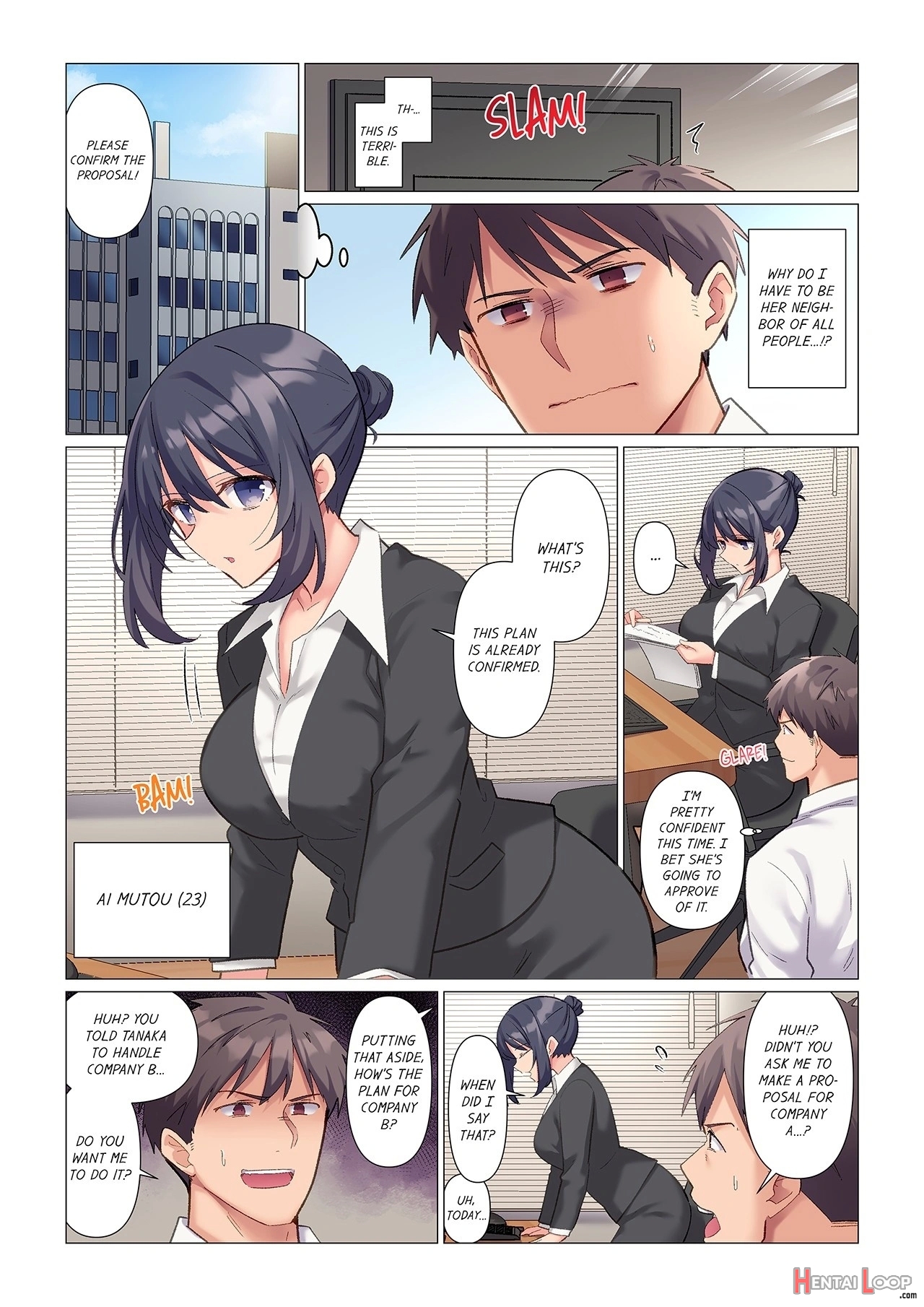 Sukinashi Onna Joshi, Irerarechuu. ~ Iji Demo Zecchou O Mitomenai Taikyuu Sex 1 page 3