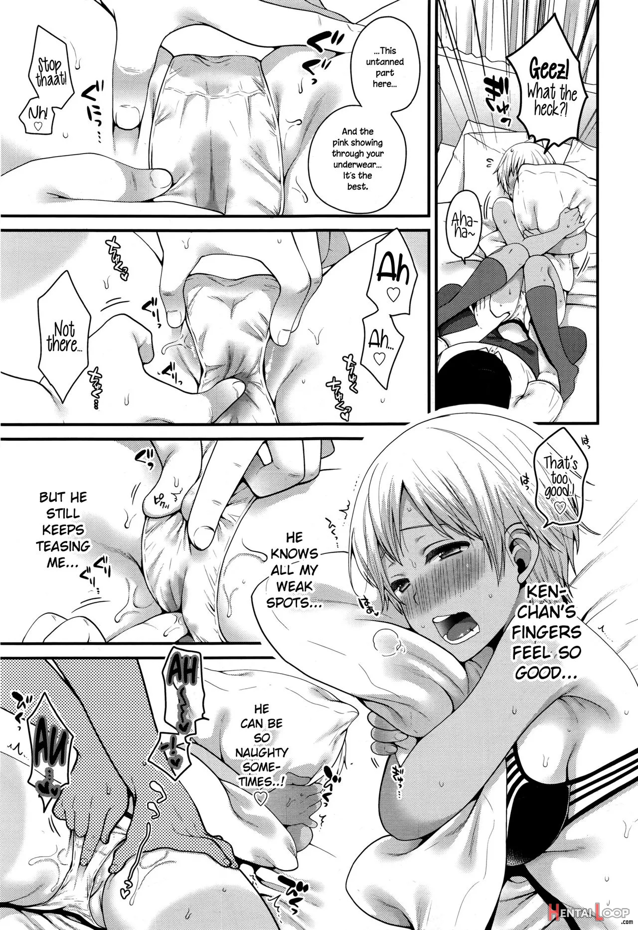 Sumata In ♥ Play page 11