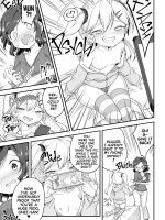 Sunao Ni Nareru Obenkyou - Decensored page 8