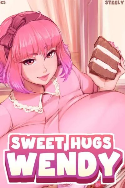 Sweet Hugs Wendy page 1