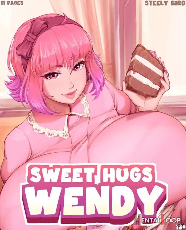 Sweet Hugs Wendy page 1