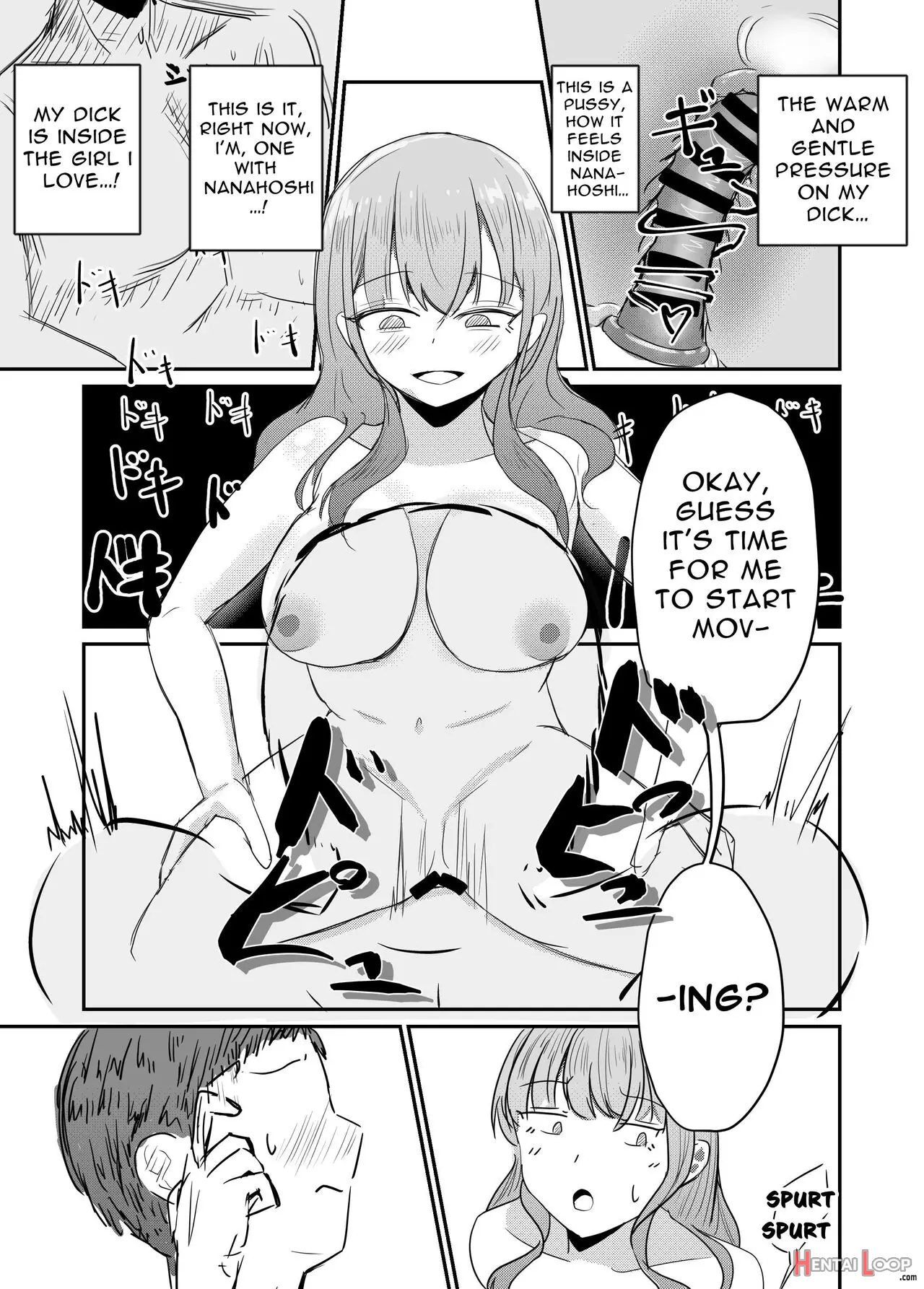 Taisetsu Na Osananajimi O Uragitte Waruui Onnanoko Ni Koishite Shimau Hanashi page 56