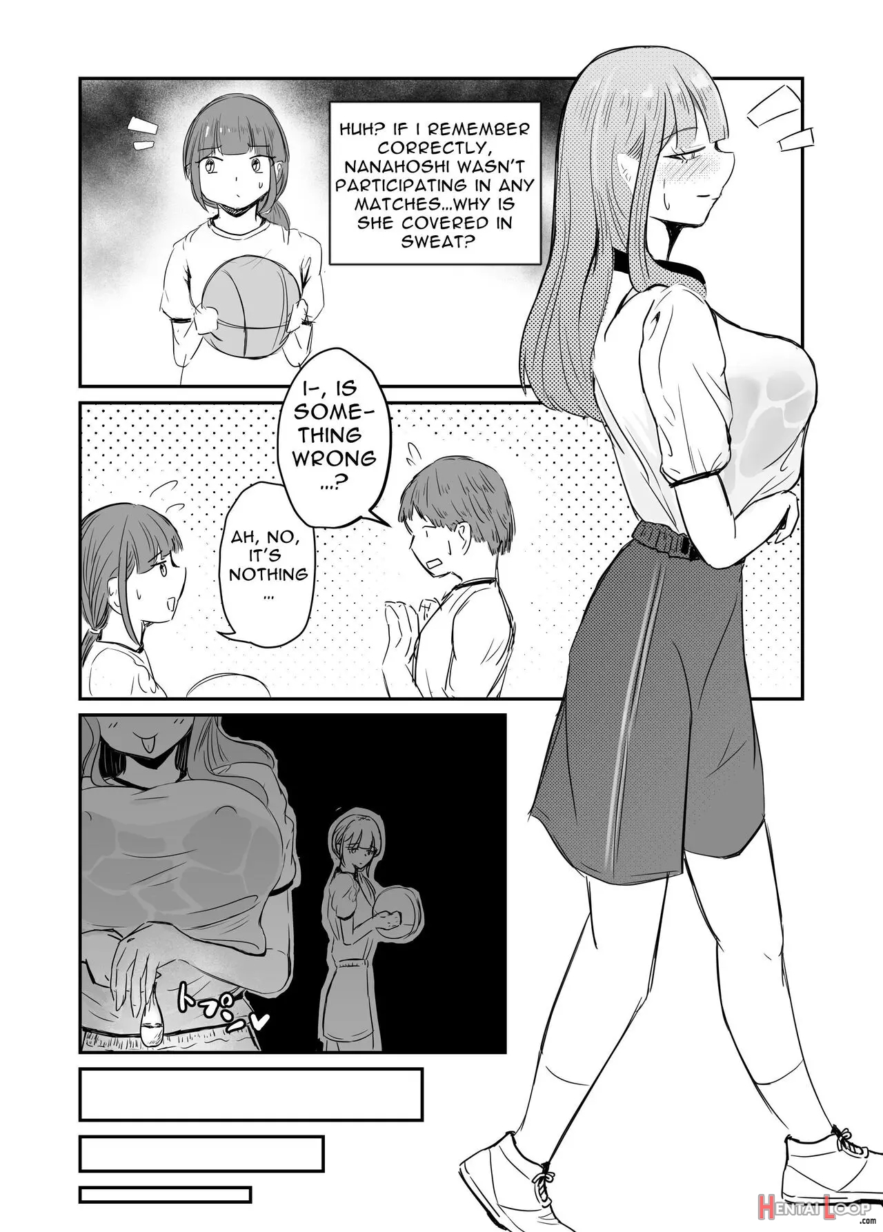 Taisetsu Na Osananajimi O Uragitte Waruui Onnanoko Ni Koishite Shimau Hanashi page 60