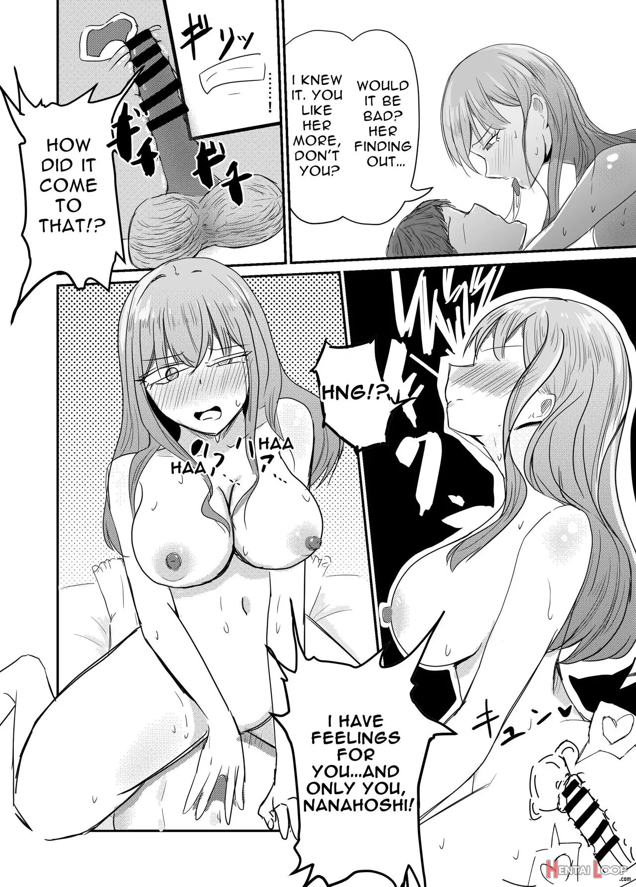 Taisetsu Na Osananajimi O Uragitte Waruui Onnanoko Ni Koishite Shimau Hanashi page 67