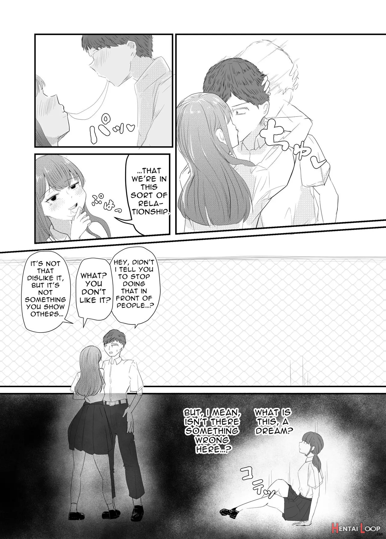 Taisetsu Na Osananajimi O Uragitte Waruui Onnanoko Ni Koishite Shimau Hanashi page 79