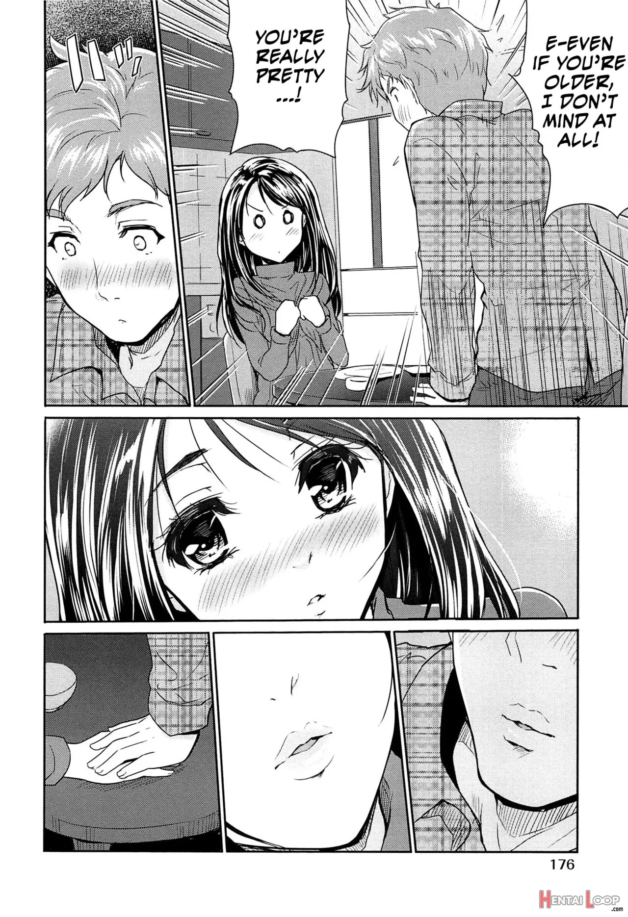 Tamanegi Lovers page 8