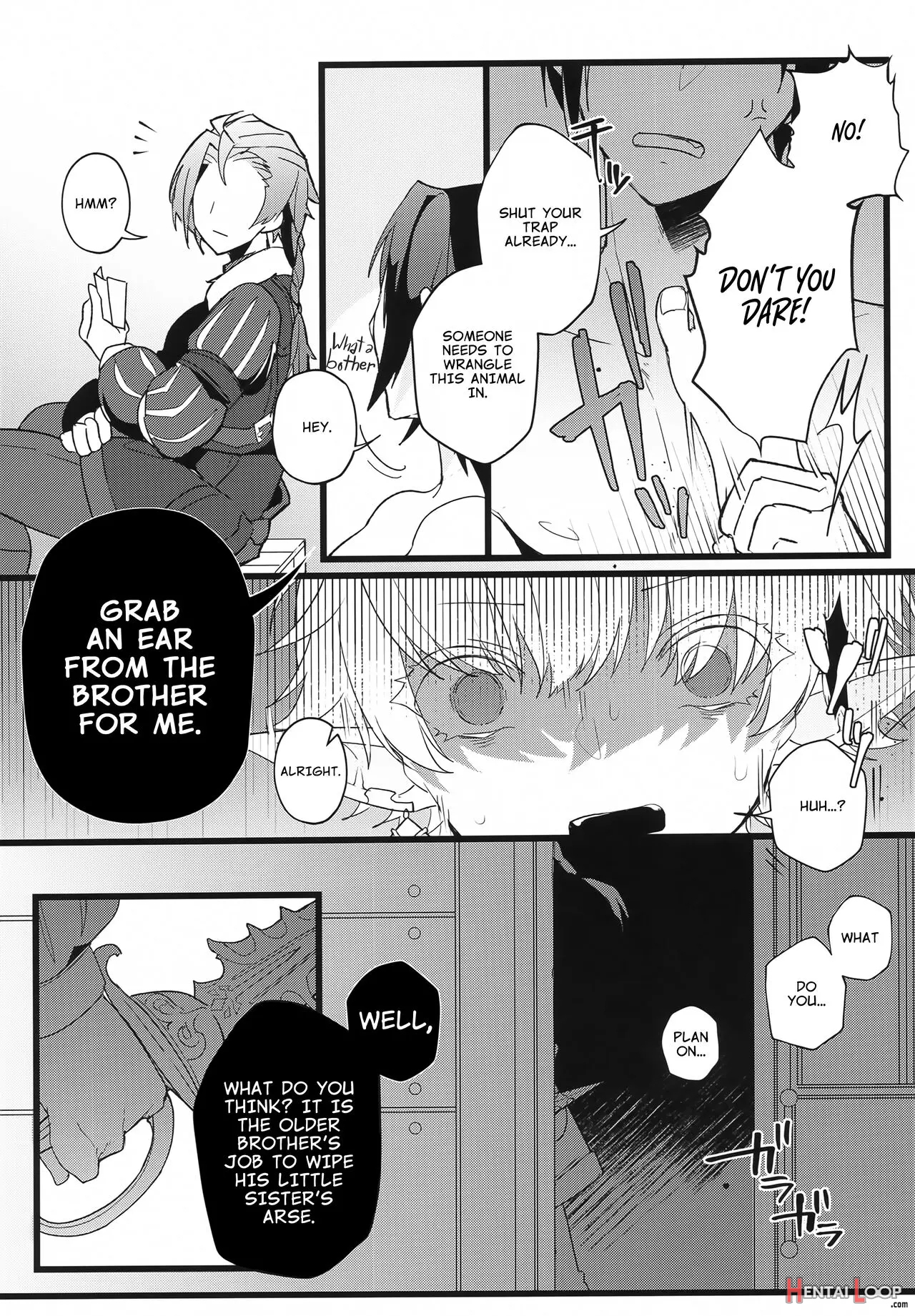 Tertium No Fuyu page 11