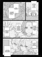 Tertium No Fuyu page 2