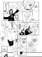 The Boy Who Loved Crossdressing page 5