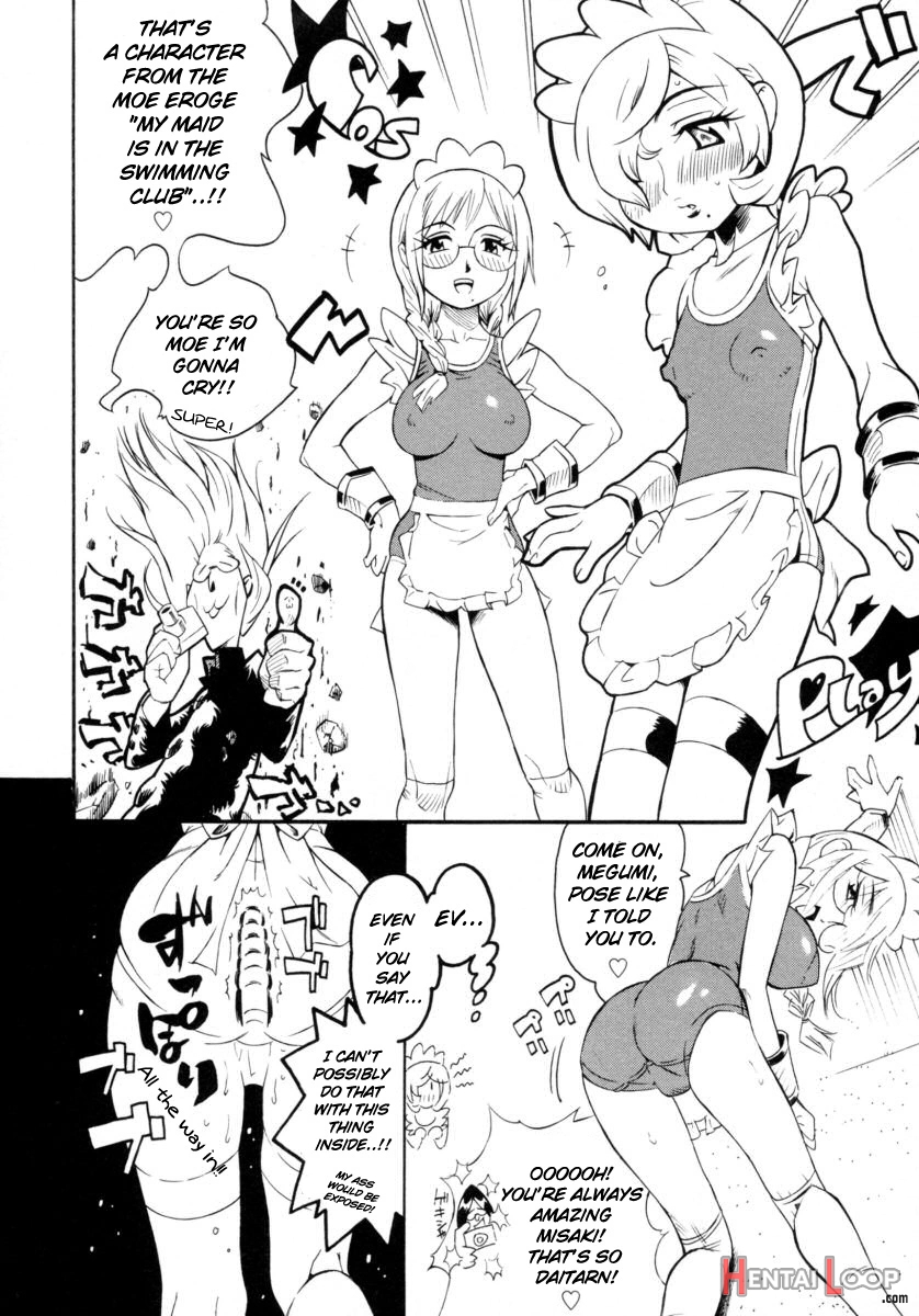 The Boy Who Loved Crossdressing page 6