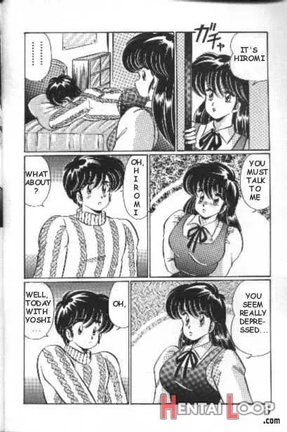 Tokimeki Lesson page 4